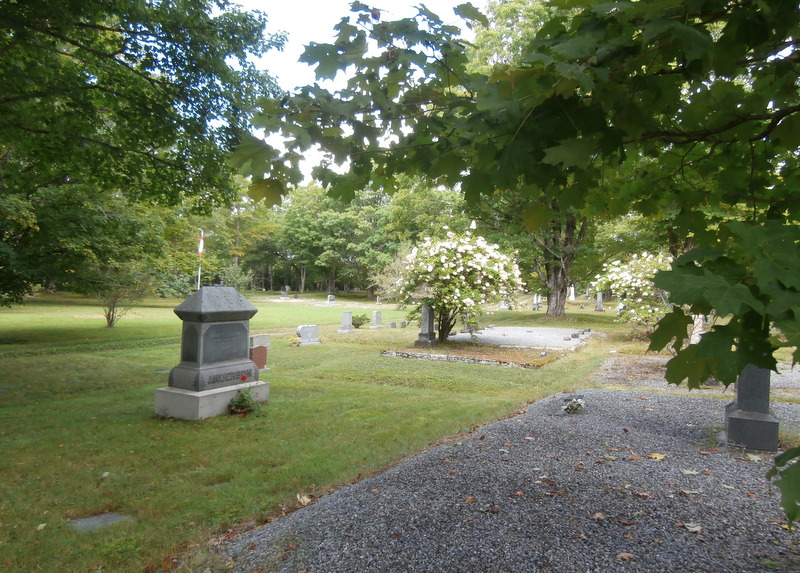 Moores Mills Rural Cemetery